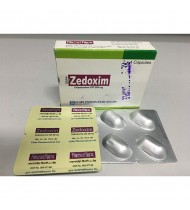 Zedoxim Capsule 100 mg