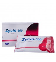 Zycin Tablet 500 mg