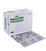 Kapron Tablet 500 mg