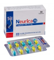 Neurica Capsule 75 mg