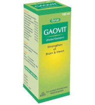 Gaovit 100ml Syrup