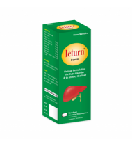 Icturn 225ml Syrup