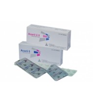 Aceril Tablet 5 mg
