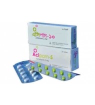 Acipam Tablet 5 mg
