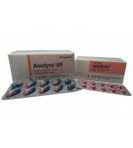 Anodyne Tablet 50 mg