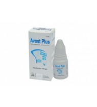 Avost Plus Ophthalmic Solution 3 ml drop