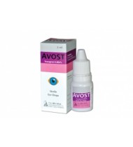 Avost Ophthalmic Solution 3 ml drop