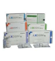 Axosin IV Injection1 gm vial
