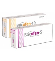 Bacofen Tablet 10 mg