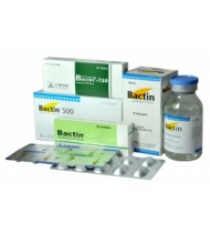 Bactin Powder for Suspension 60 ml bottle