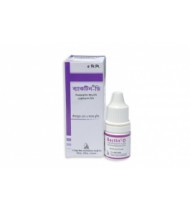 Bactin D Ophthalmic Solution 5 ml drop