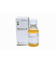 Biozinc-B Syrup 