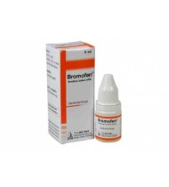 Bromofen Ophthalmic Solution 5 ml drop