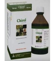 Chirol Syrup 100 ml bottle