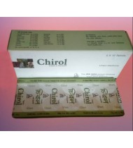 Chirol Tablet
