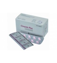 Cinarzin Plus Tablet 20 mg+40 mg