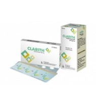 Clarith Powder for Suspension 60 ml bottle