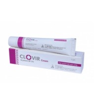 Clovir Cream 5 gm tube
