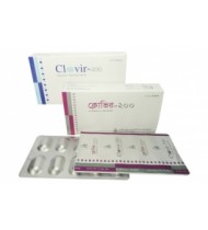Clovir Tablet 400 mg