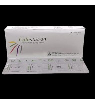 Colostat Tablet 20 mg