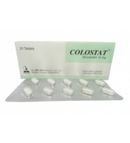 Colostat Tablet 10 mg