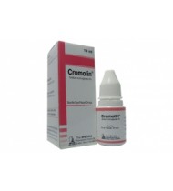 Cromolin Ophthalmic Solution 10 ml drop