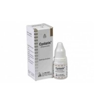 Cyclorin Ophthalmic Emulsion 5 ml drop