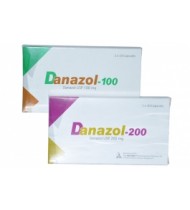 Danazol Capsule 100 mg