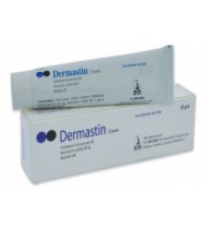 Dermastin Cream 15 gm tube