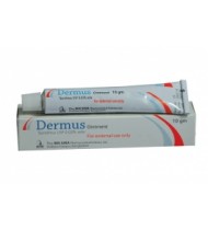Dermus Ointment 10 gm tube