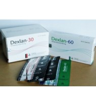 Dexlan Capsule (Delayed Release) 60 mg