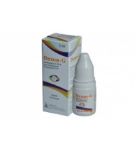 Dexon-G Ophthalmic Solution 5 ml drop