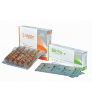 Emiston IM/IV Injection 4 ml ampoule