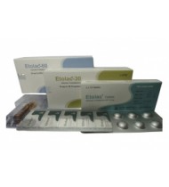 Etolac Tablet 10 mg