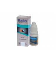 Florobex Ophthalmic 5 ml drop