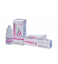 Floromox Ophthalmic Solution 5 ml drop