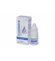 Floromox-D Ophthalmic Solution 5 ml drop
