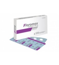 Floromox Tablet 400 mg