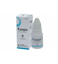 Fungin Ear Drop 10 ml drop