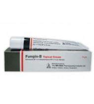 Fungin-B Cream 10 gm tube