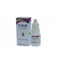 G-Fresh Ophthalmic Solution 10 ml drop