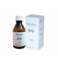 Gerdex Oral Suspension 200 ml bottle