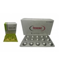 Inseac Tablet 150 mg