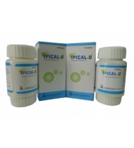 Ipical-D Tablet 500 mg+200 IU