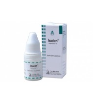Isolon Ophthalmic Suspension 5 ml drop
