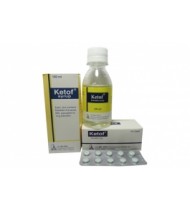 Ketof Tablet 1 mg