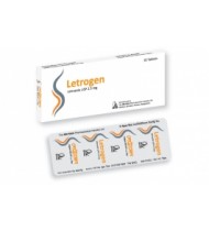 Letrogen Tablet  2.5 mg