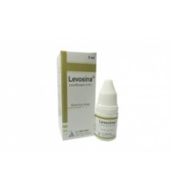 Levosina Ophthalmic Solution 5 ml drop