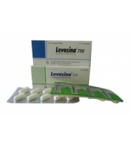 Levosina Tablet 750 mg