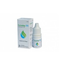 Levosina TS Ophthalmic Solution 5 ml drop 